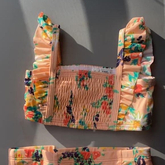 Janie and Jack Swim - Picture 1 of 2